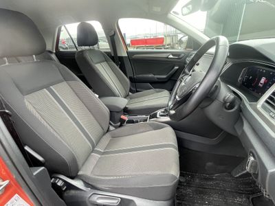 2021 Volkswagen T-Roc
