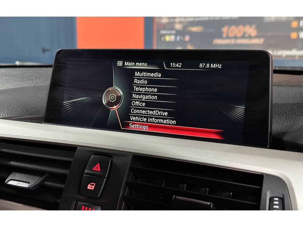 2016 BMW 3 Series