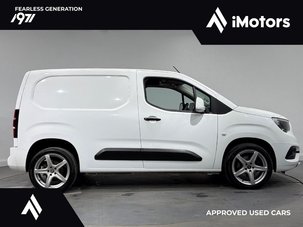 2021 Vauxhall Combo