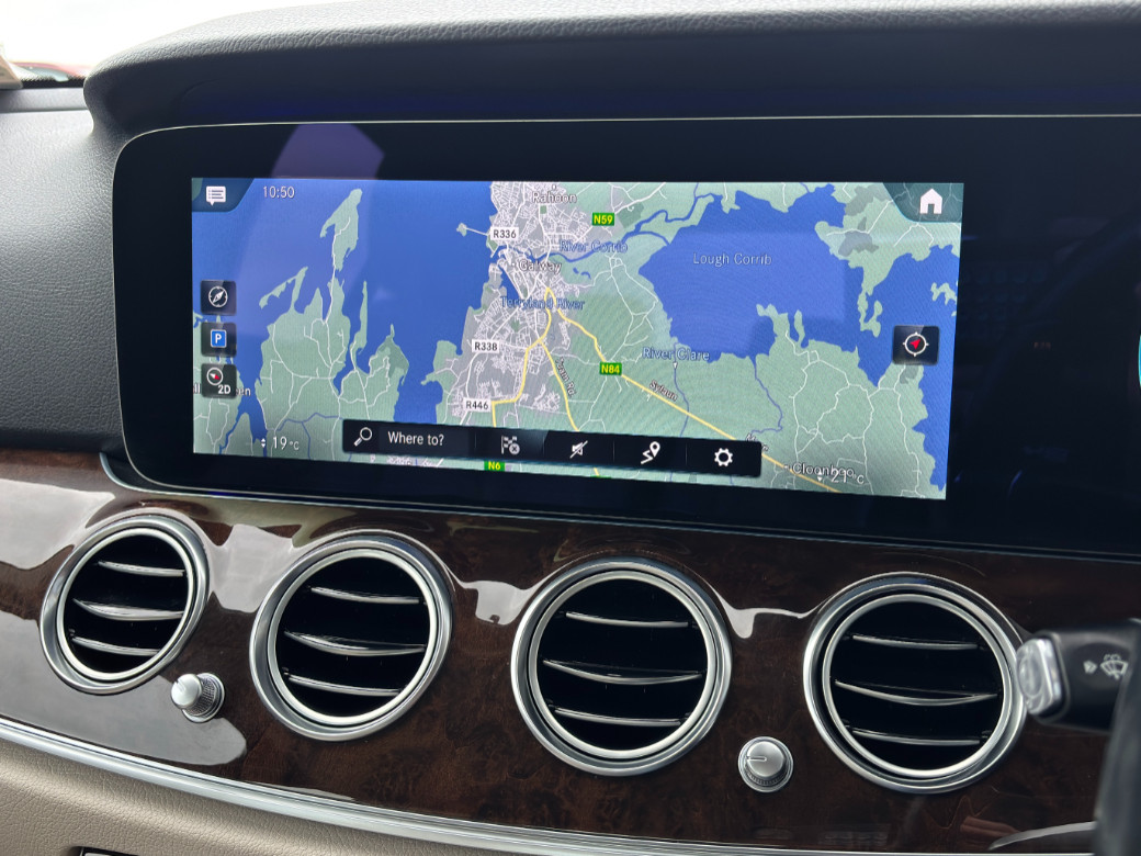 2020 Mercedes-Benz E Class