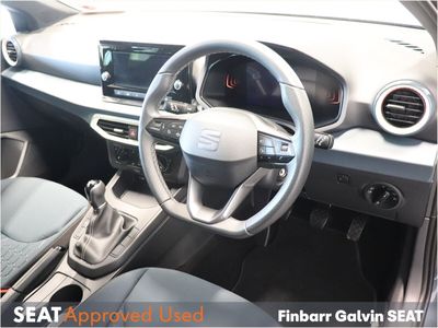2026 SEAT Ibiza