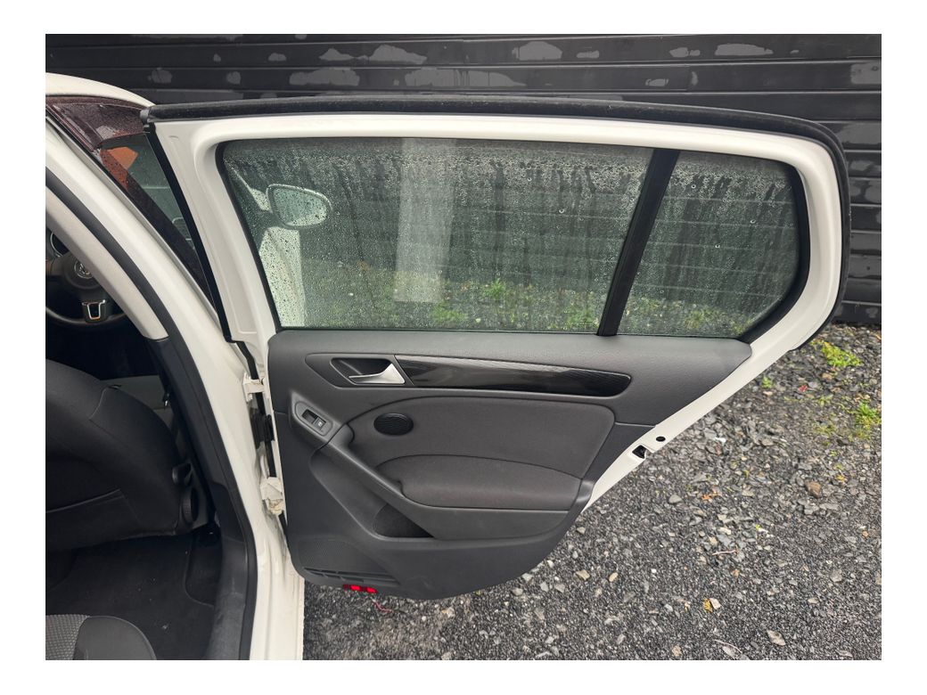 2012 Volkswagen Golf