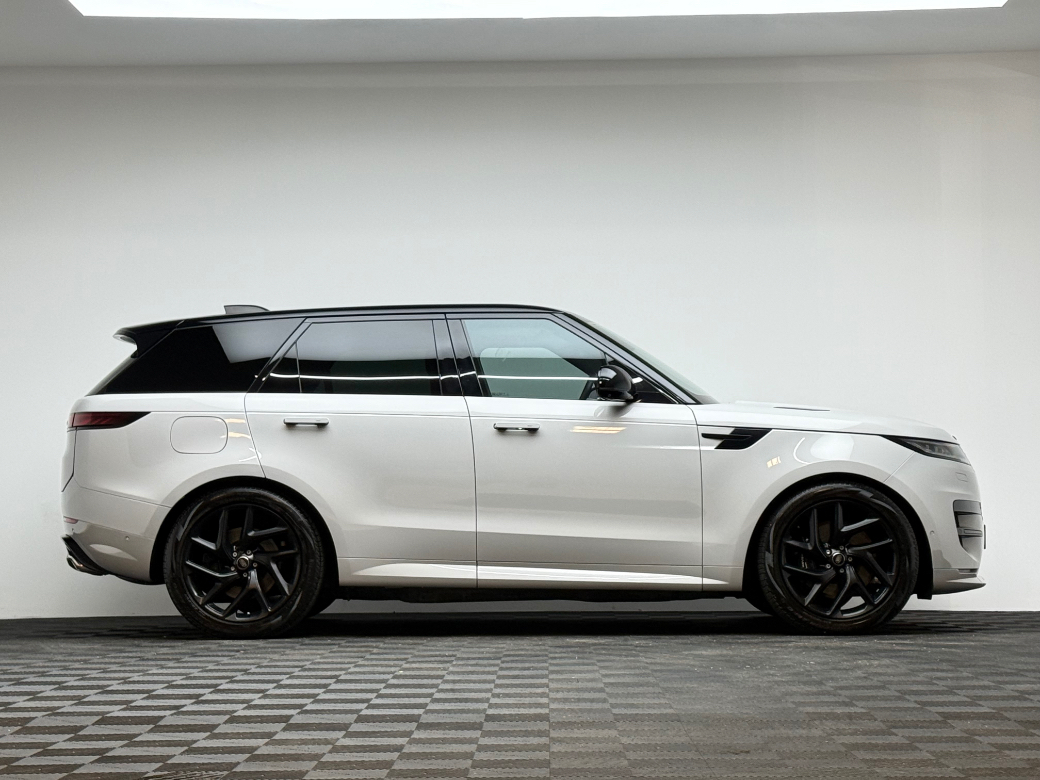 2024 Land Rover Range Rover Sport
