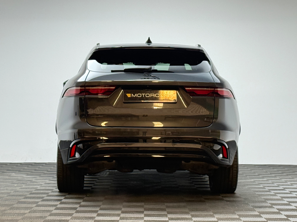 2024 Jaguar F-Pace
