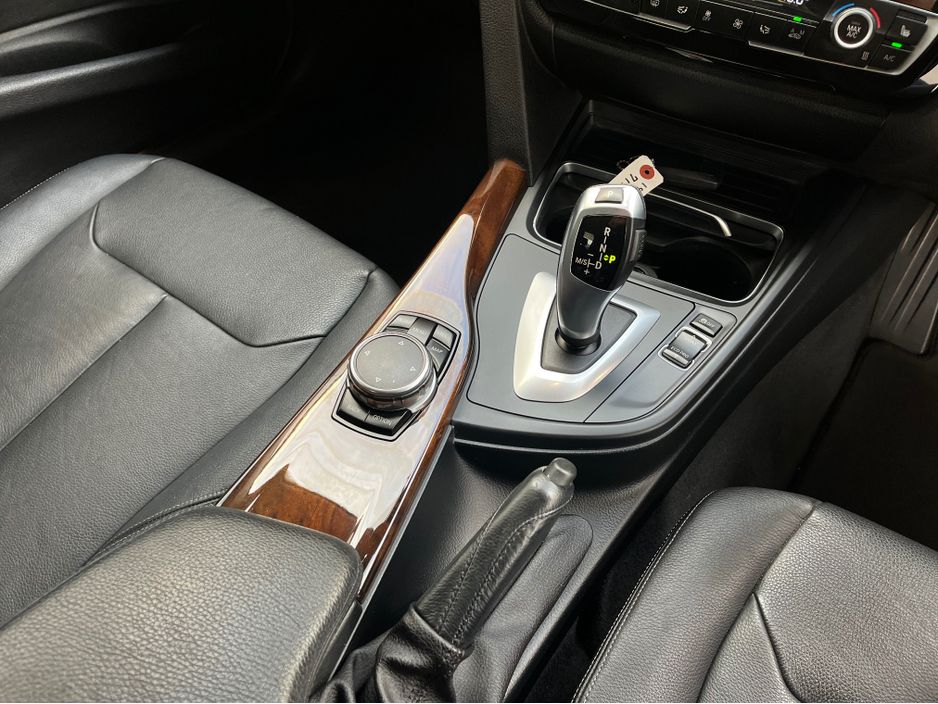2016 BMW 3 Series