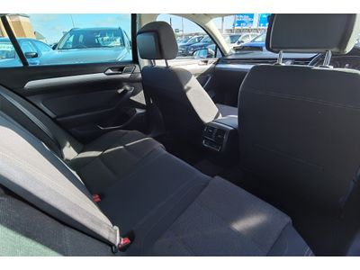 2019 Volkswagen Passat