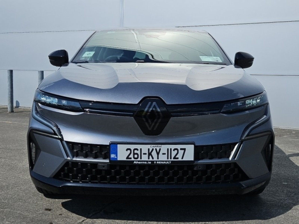 2026 Renault Megane