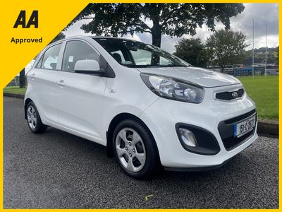 2015 Kia Picanto