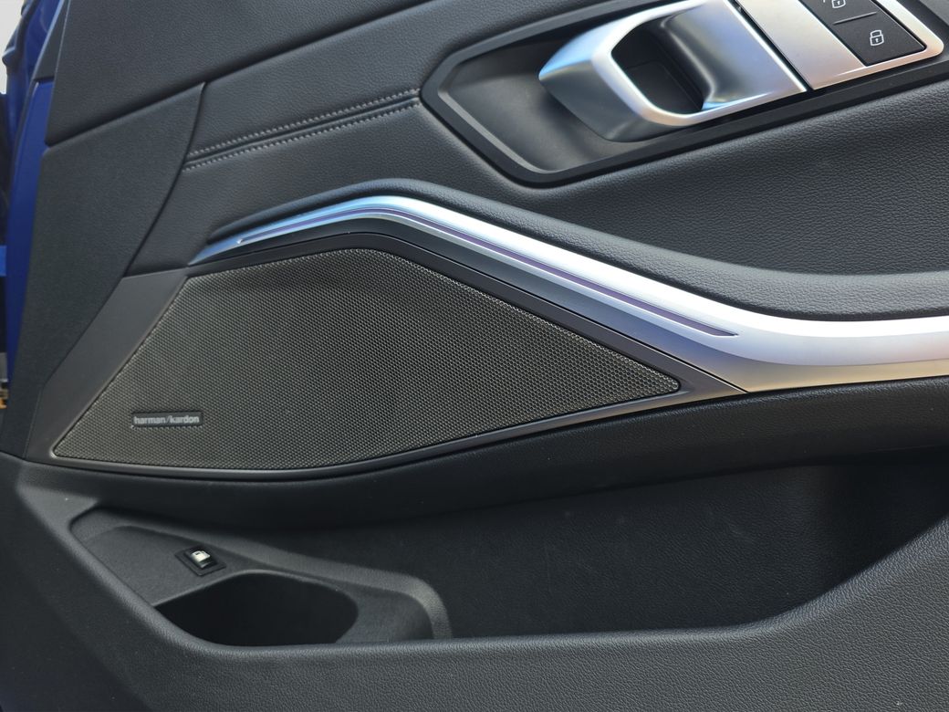 2021 BMW 3 Series