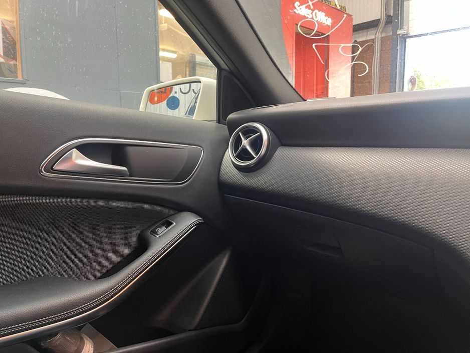 2017 Mercedes-Benz A Class