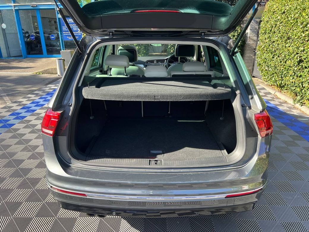2017 Volkswagen Tiguan