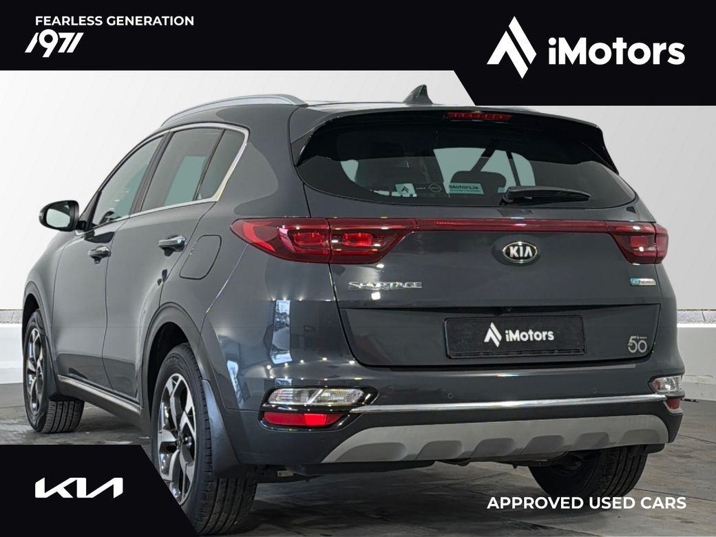 2019 Kia Sportage