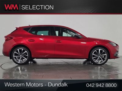 2025 SEAT Leon