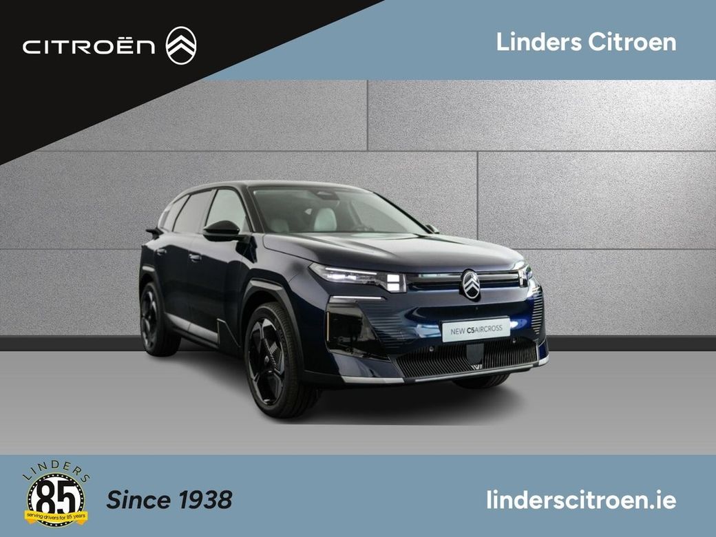 2026 Citroen C5 Aircross
