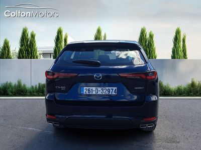 2026 Mazda CX-60