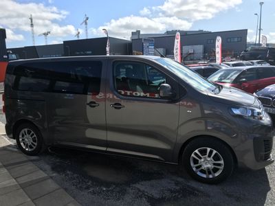 2019 Citroen SpaceTourer