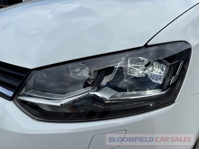 2017 Volkswagen Polo