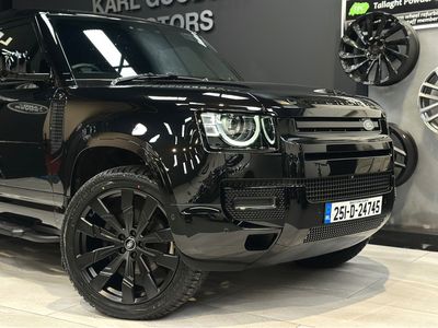 2025 Land Rover Defender