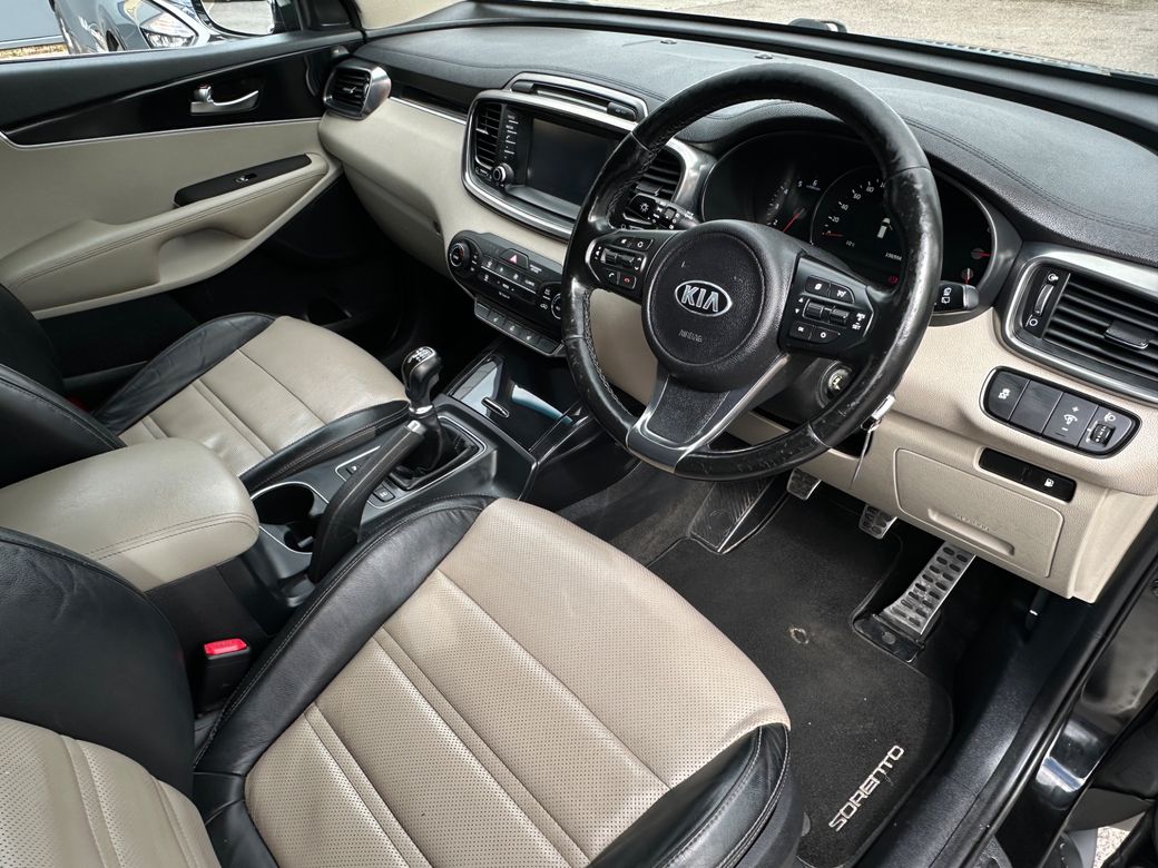 2017 Kia Sorento