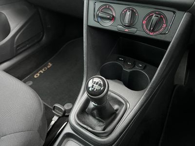 2017 Volkswagen Polo