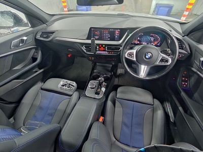 2021 BMW 1 Series