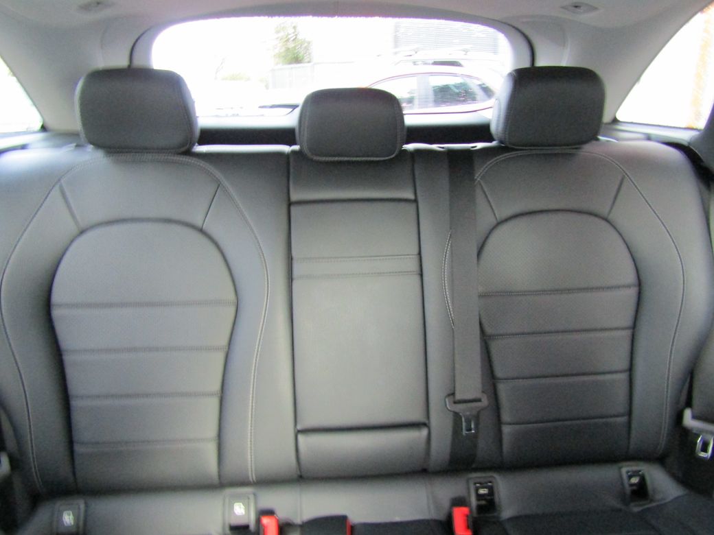 2016 Mercedes-Benz GLC Class