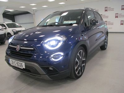 2021 Fiat 500X