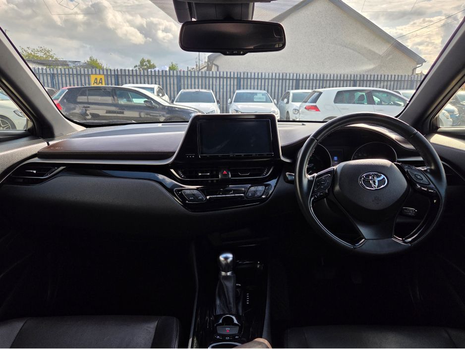 2018 Toyota C-HR