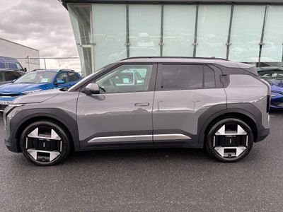 2025 Kia EV3