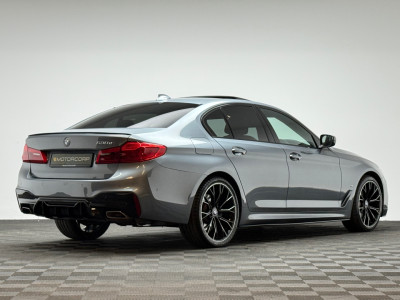 2018 BMW 5 Series