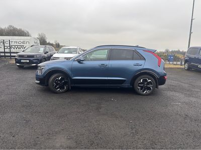 2023 Kia Niro