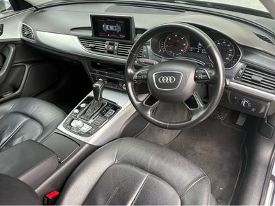 2016 Audi A6