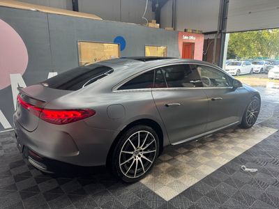 2022 Mercedes-Benz EQS