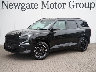2026 Kia EV5