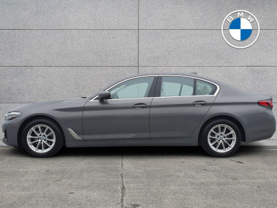 2021 BMW 5 Series