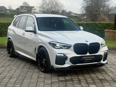 2019 BMW X5