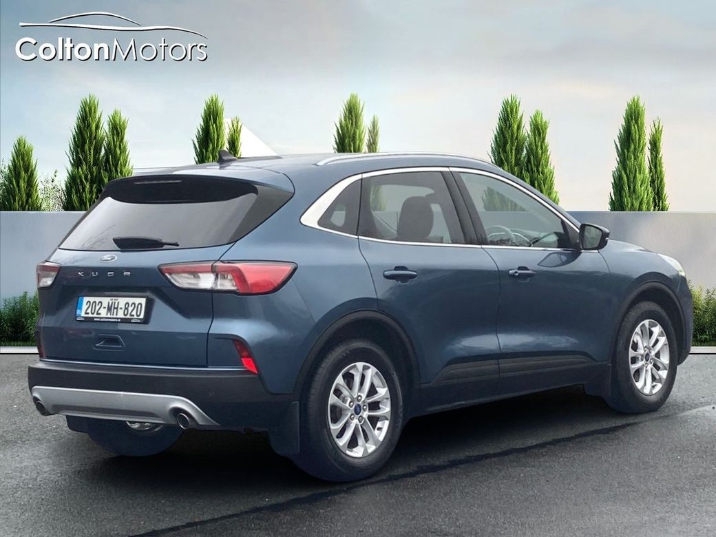 2020 Ford Kuga