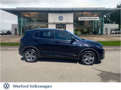 2023 Volkswagen T-Cross