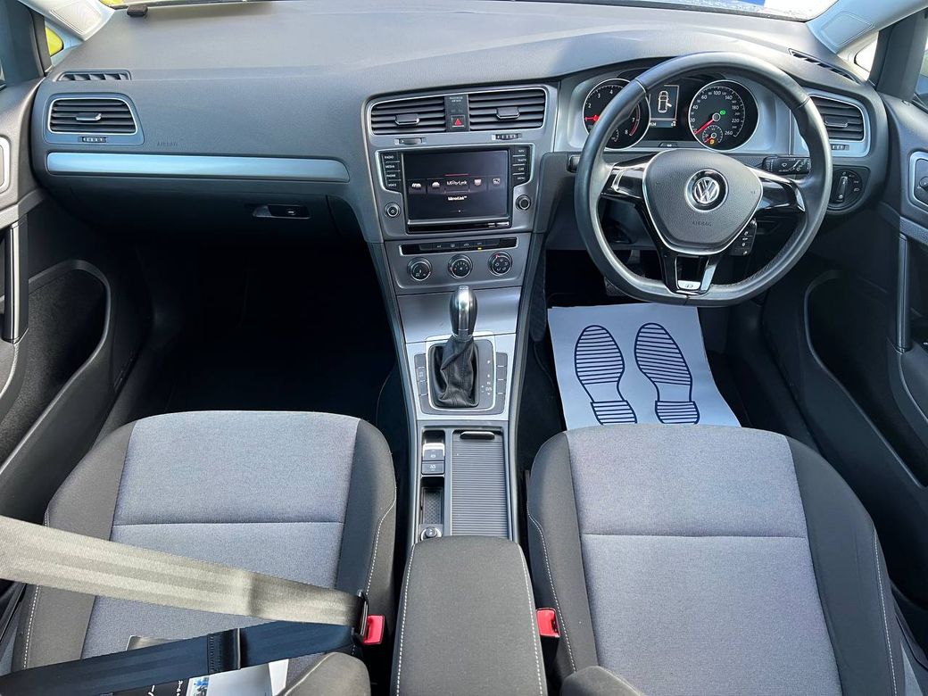 2016 Volkswagen Golf