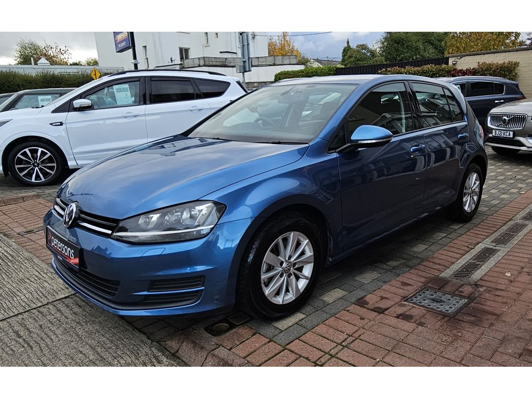 2015 Volkswagen Golf