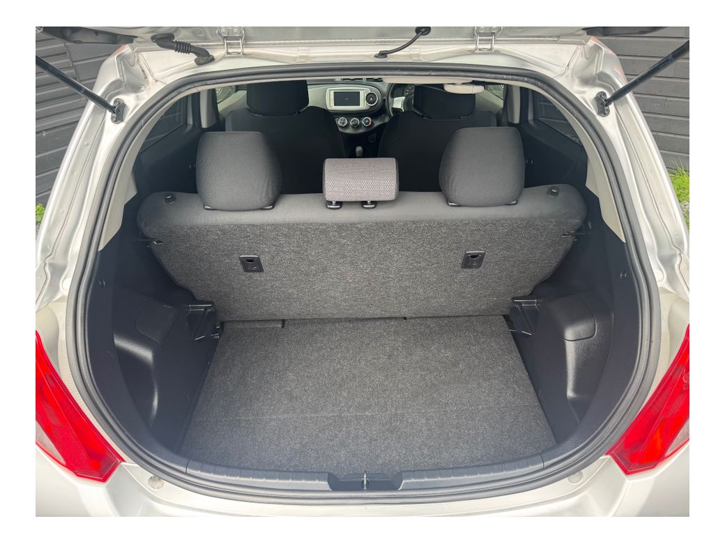 2014 Toyota Yaris