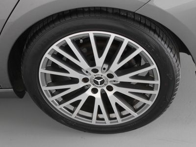 2020 Mercedes-Benz CLA Class