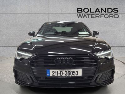 2021 Audi A6