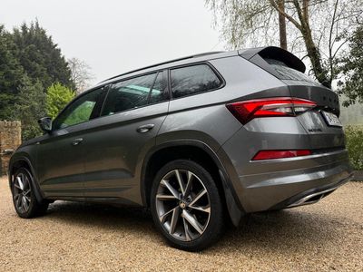 2024 Skoda Kodiaq