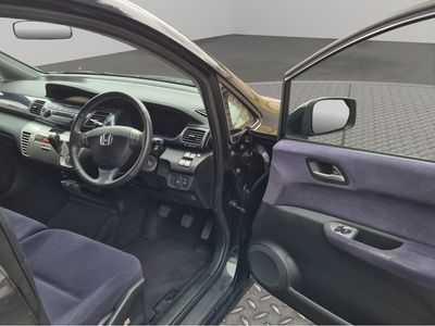 2009 Honda FR-V