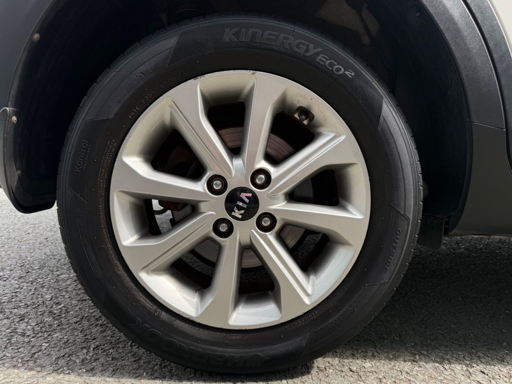 2020 Kia Stonic