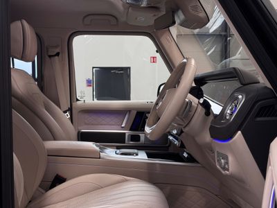 2025 Mercedes-Benz G Class