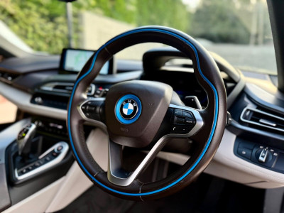 2018 BMW i8