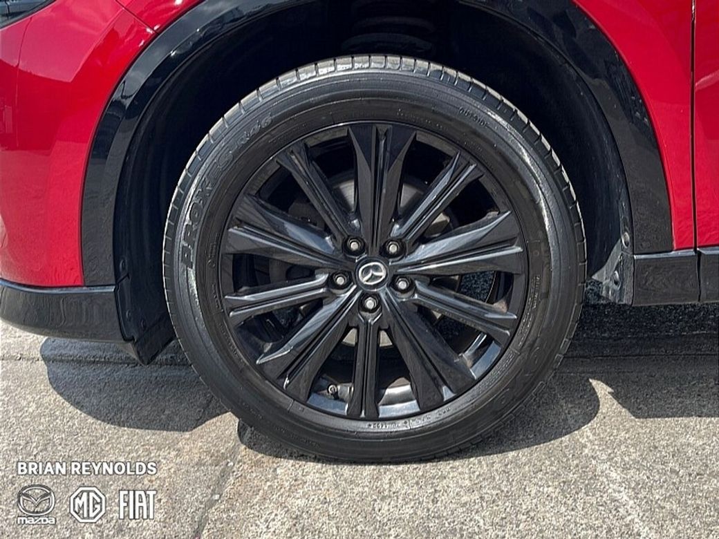 2022 Mazda CX-5