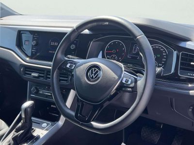 2022 Volkswagen Polo